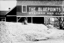 The Bluepoint Oysters and Clam